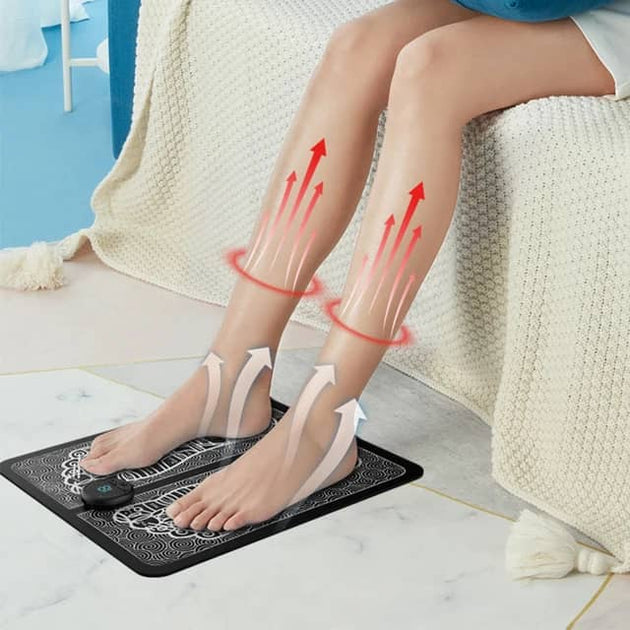 EMS Foot Massager OKLAX